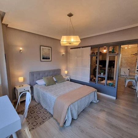 603A Coqueto Estudio En El Centro โอเบียโด ภายนอก รูปภาพ