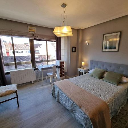 603A Coqueto Estudio En El Centro โอเบียโด ภายนอก รูปภาพ
