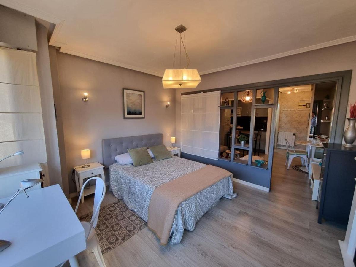 603A Coqueto Estudio En El Centro โอเบียโด ภายนอก รูปภาพ