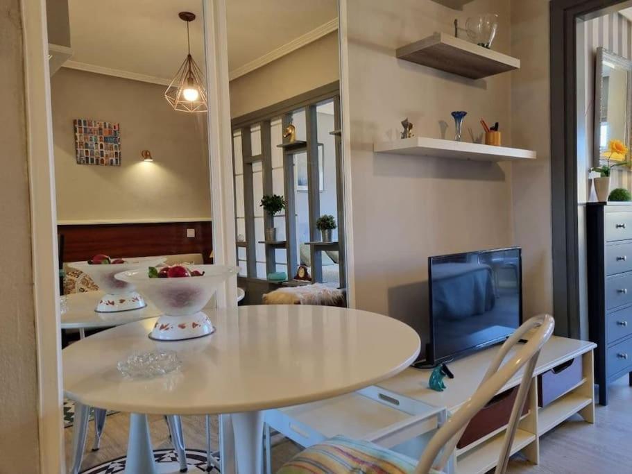 603A Coqueto Estudio En El Centro โอเบียโด ภายนอก รูปภาพ