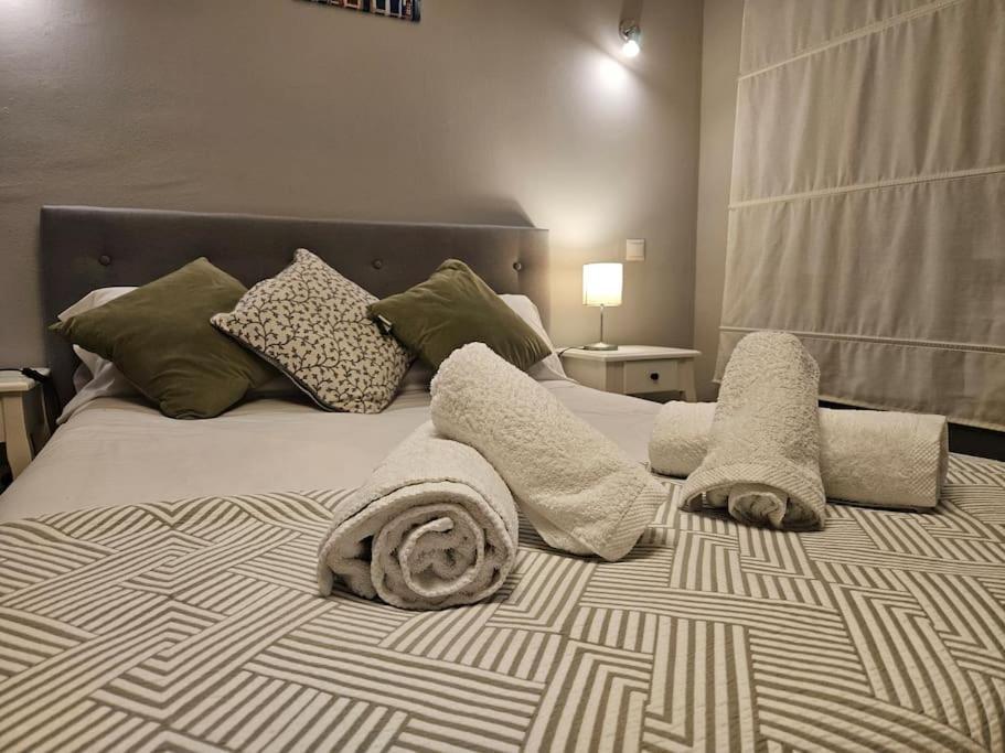 603A Coqueto Estudio En El Centro โอเบียโด ภายนอก รูปภาพ