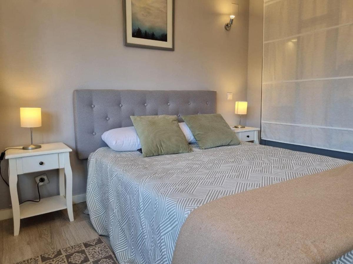 603A Coqueto Estudio En El Centro โอเบียโด ภายนอก รูปภาพ