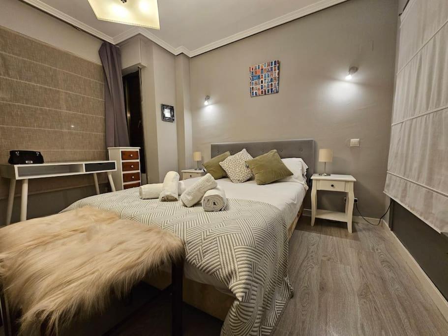603A Coqueto Estudio En El Centro โอเบียโด ภายนอก รูปภาพ
