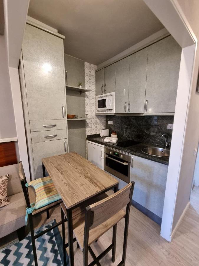 603A Coqueto Estudio En El Centro โอเบียโด ภายนอก รูปภาพ