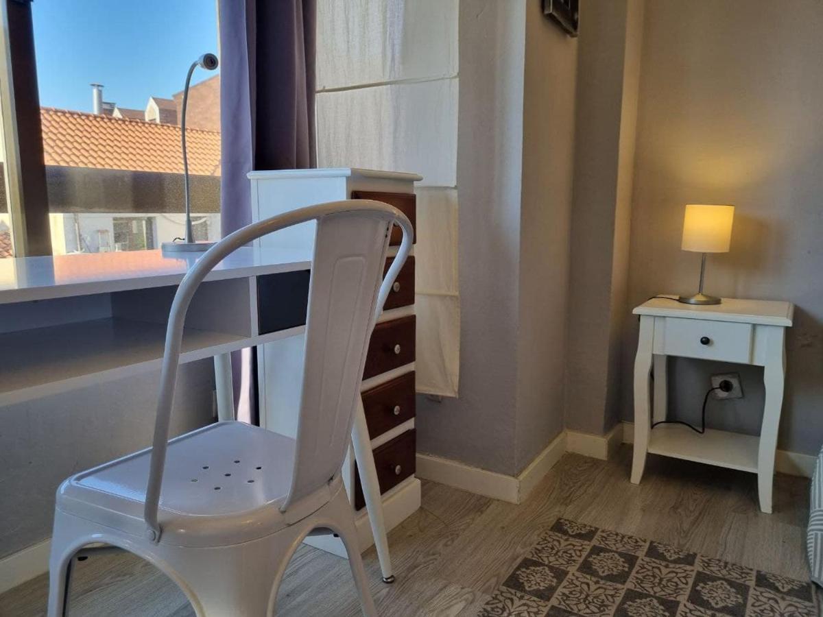 603A Coqueto Estudio En El Centro โอเบียโด ภายนอก รูปภาพ