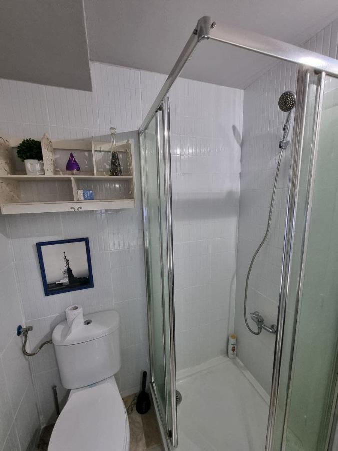 603A Coqueto Estudio En El Centro โอเบียโด ภายนอก รูปภาพ