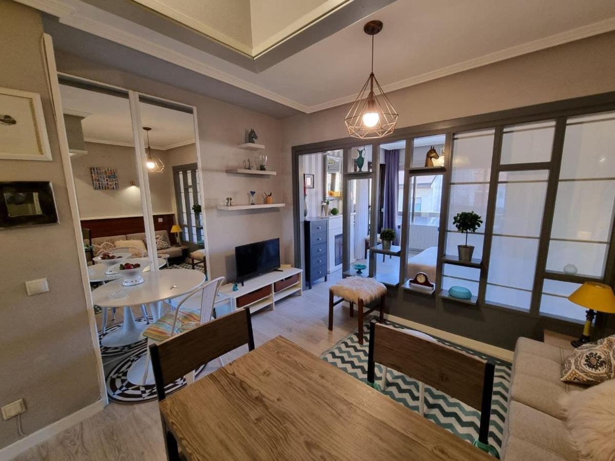 603A Coqueto Estudio En El Centro โอเบียโด ภายนอก รูปภาพ